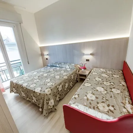 Barbiani Hotel Rímini