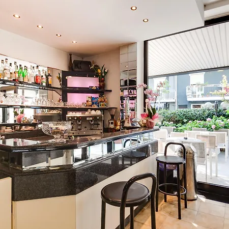 Szálloda Barbiani 3*