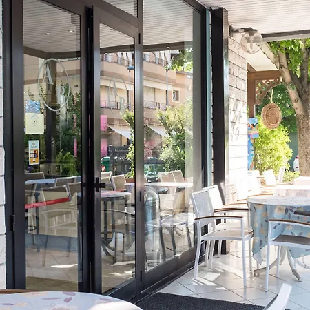 Hotel Barbiani Rimini