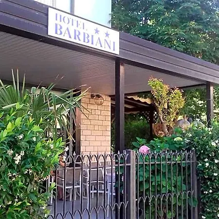 Hotel Barbiani Rimini