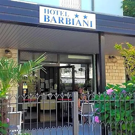 Barbiani Hotel