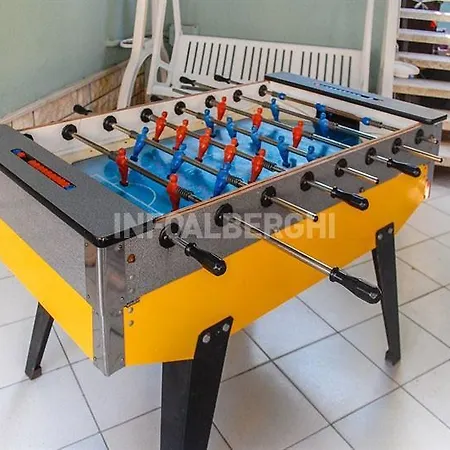Barbiani Ξενοδοχείο 3*
