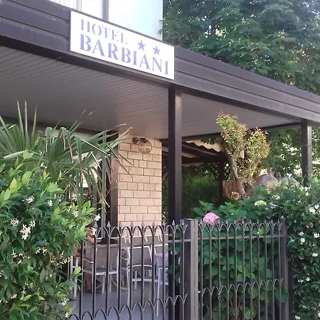 Ξενοδοχείο Barbiani