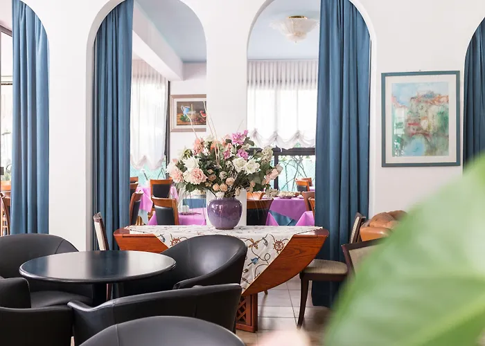 فندق Barbiani 3*