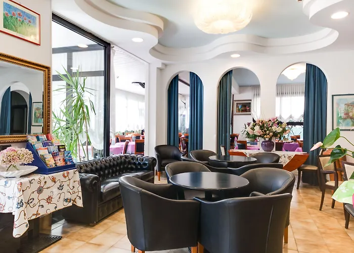 فندق Barbiani ريميني