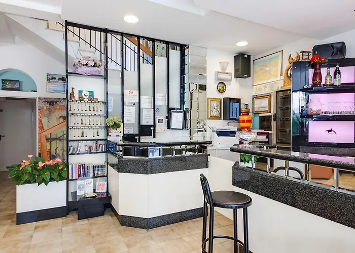 Barbiani فندق ريميني