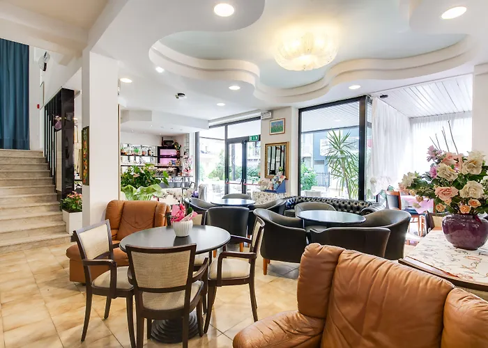 فندق Barbiani ريميني