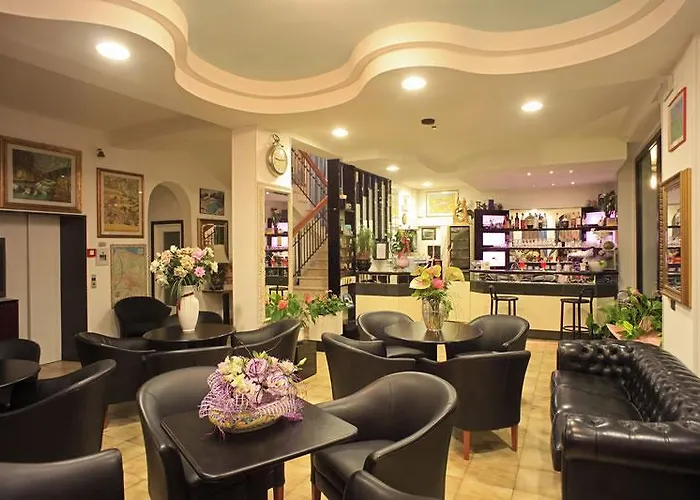 فندق Barbiani 3*