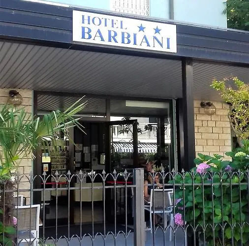 Barbiani فندق 3*