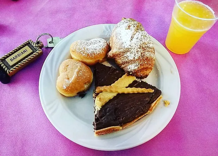 Barbiani فندق 3*