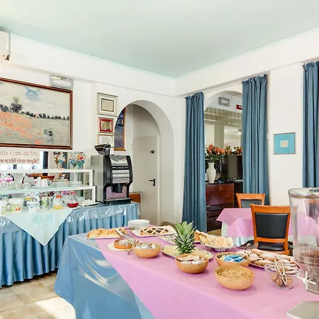 Barbiani Hotel 3*
