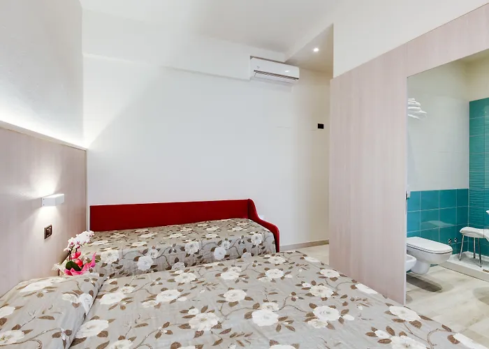 Barbiani فندق ريميني