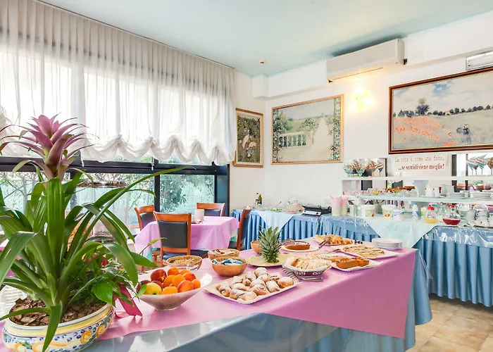 فندق Barbiani ريميني