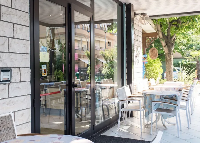 فندق Barbiani ريميني