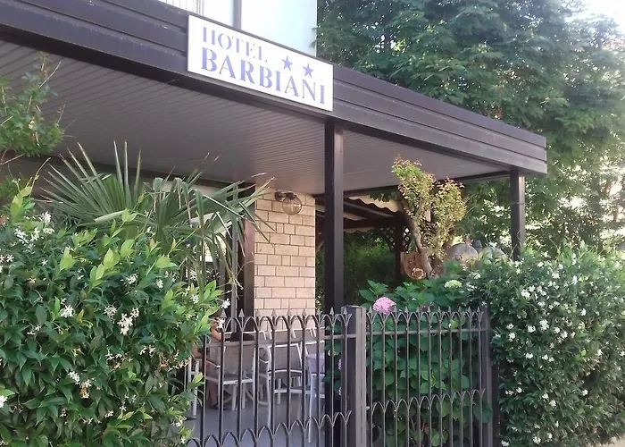 فندق Barbiani