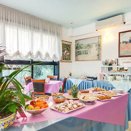 Hotel Barbiani Rimini